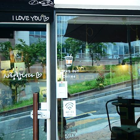 Residence Unicorn Seoul Eksteriør bilde