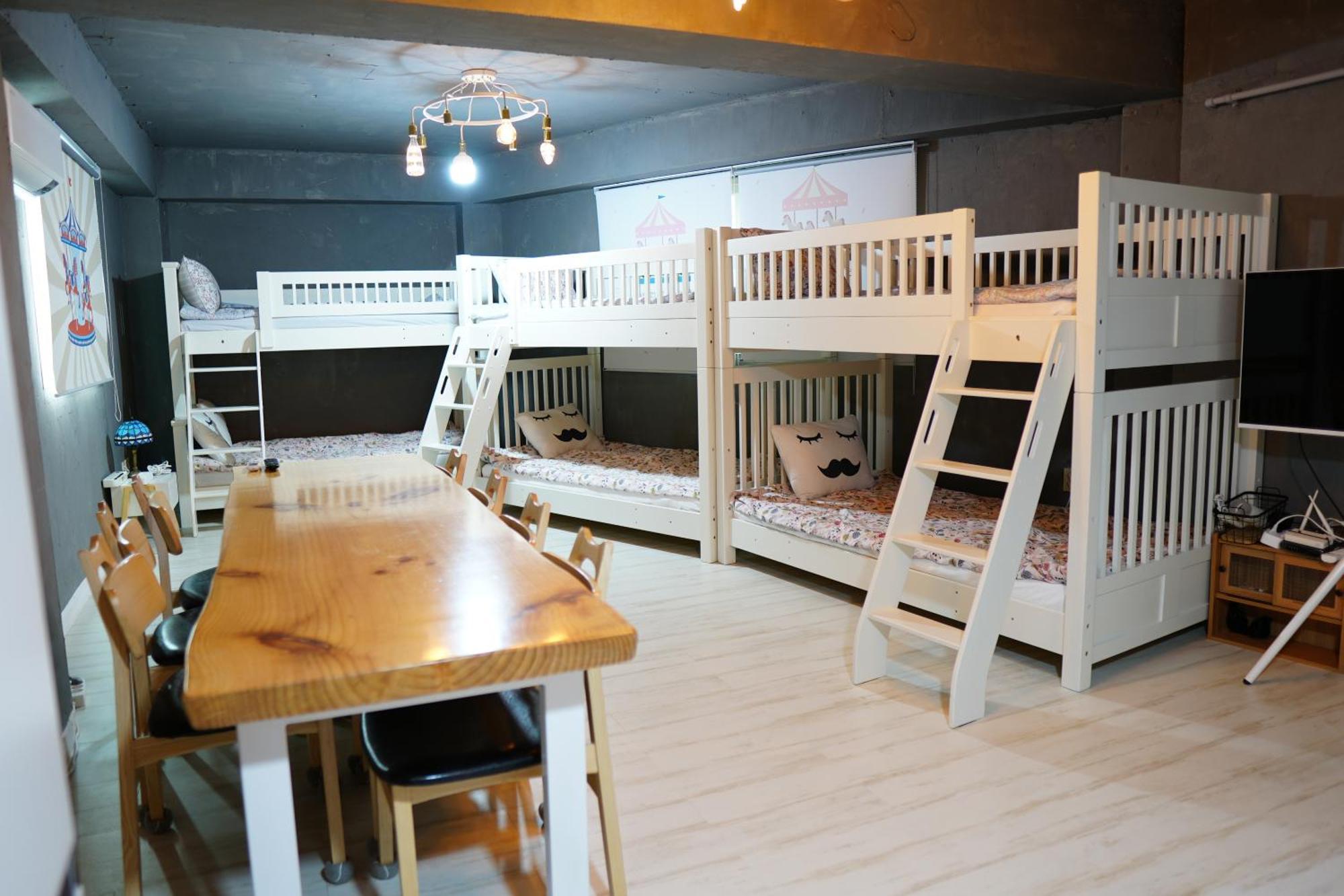 Residence Unicorn Seoul Eksteriør bilde