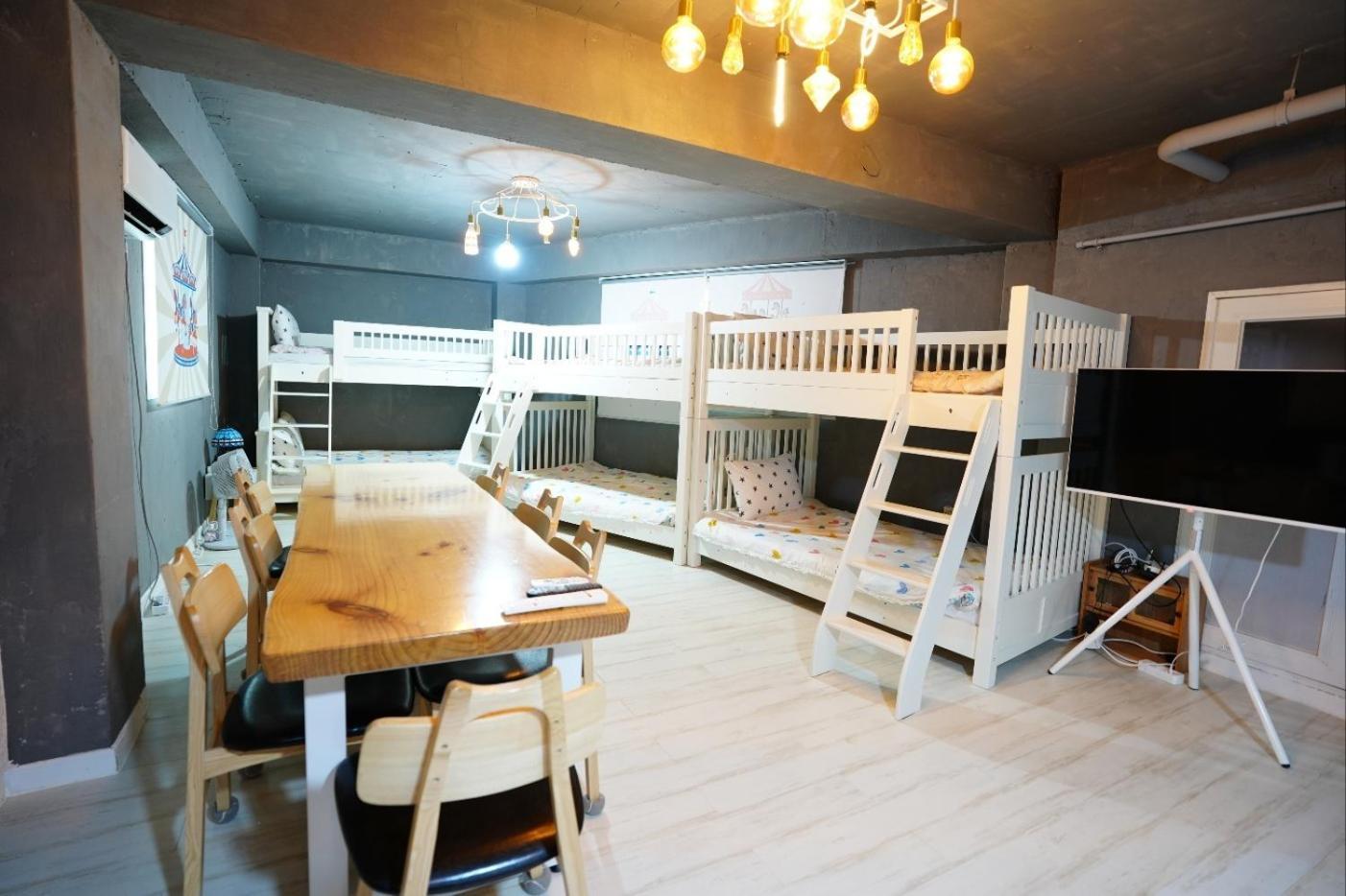 Residence Unicorn Seoul Eksteriør bilde