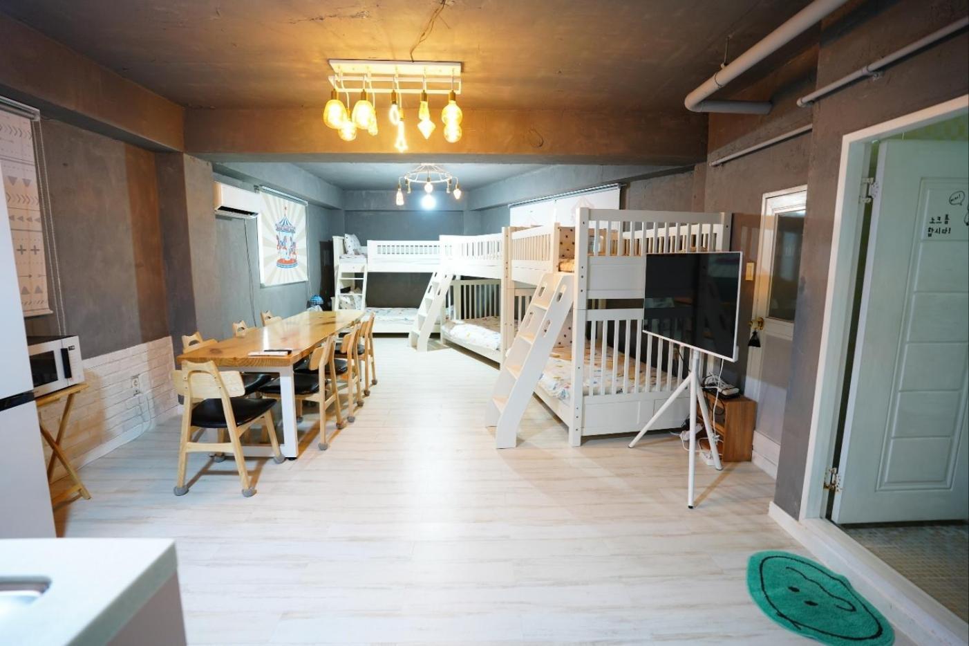 Residence Unicorn Seoul Eksteriør bilde