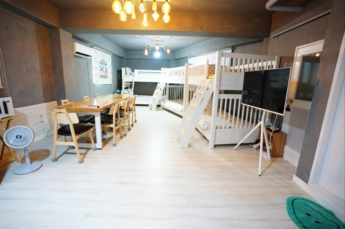 Residence Unicorn Seoul Eksteriør bilde