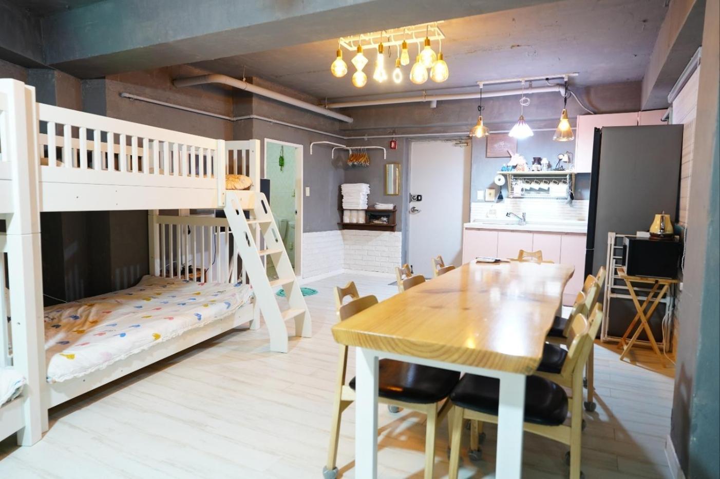 Residence Unicorn Seoul Eksteriør bilde