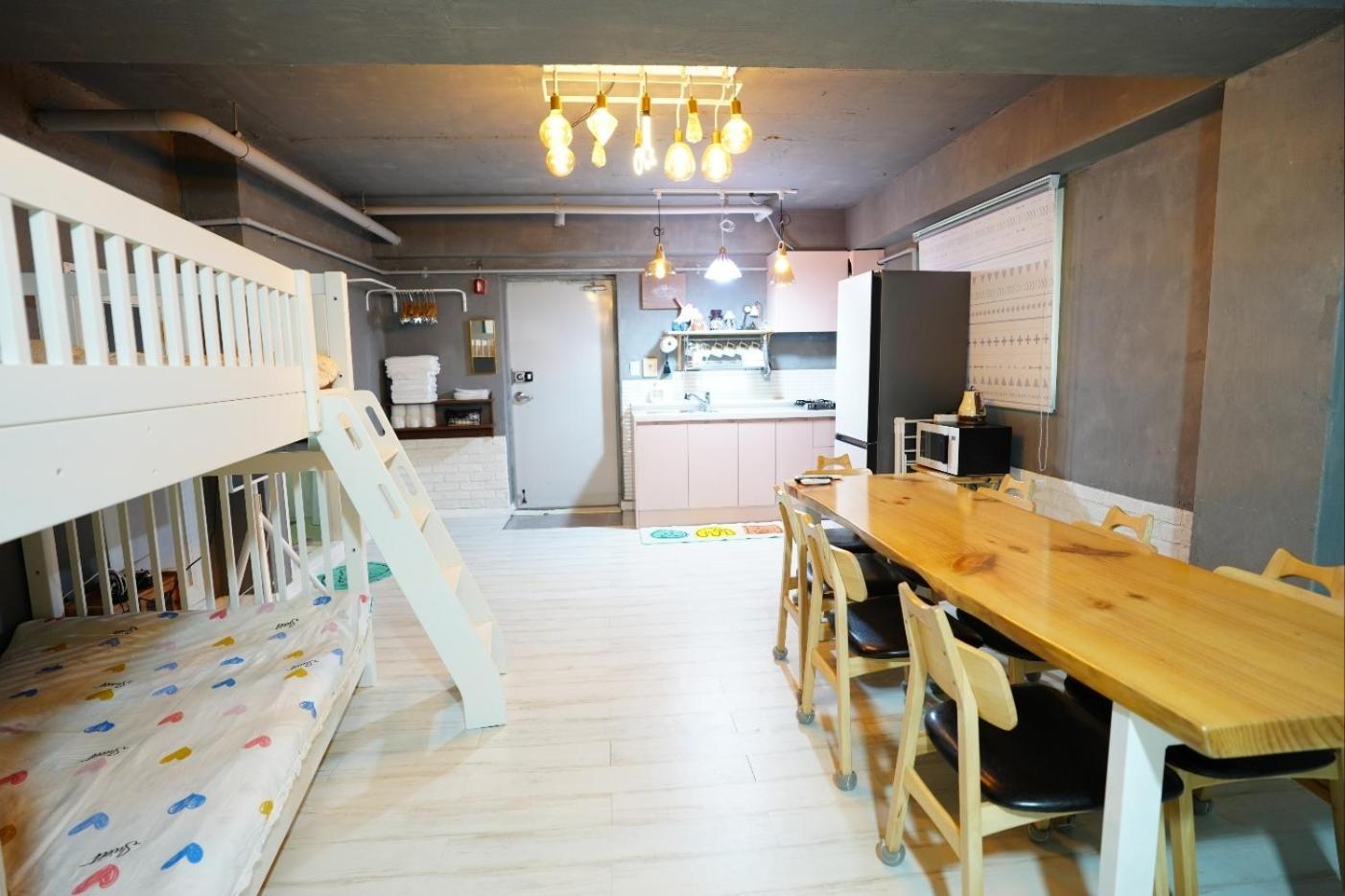 Residence Unicorn Seoul Eksteriør bilde