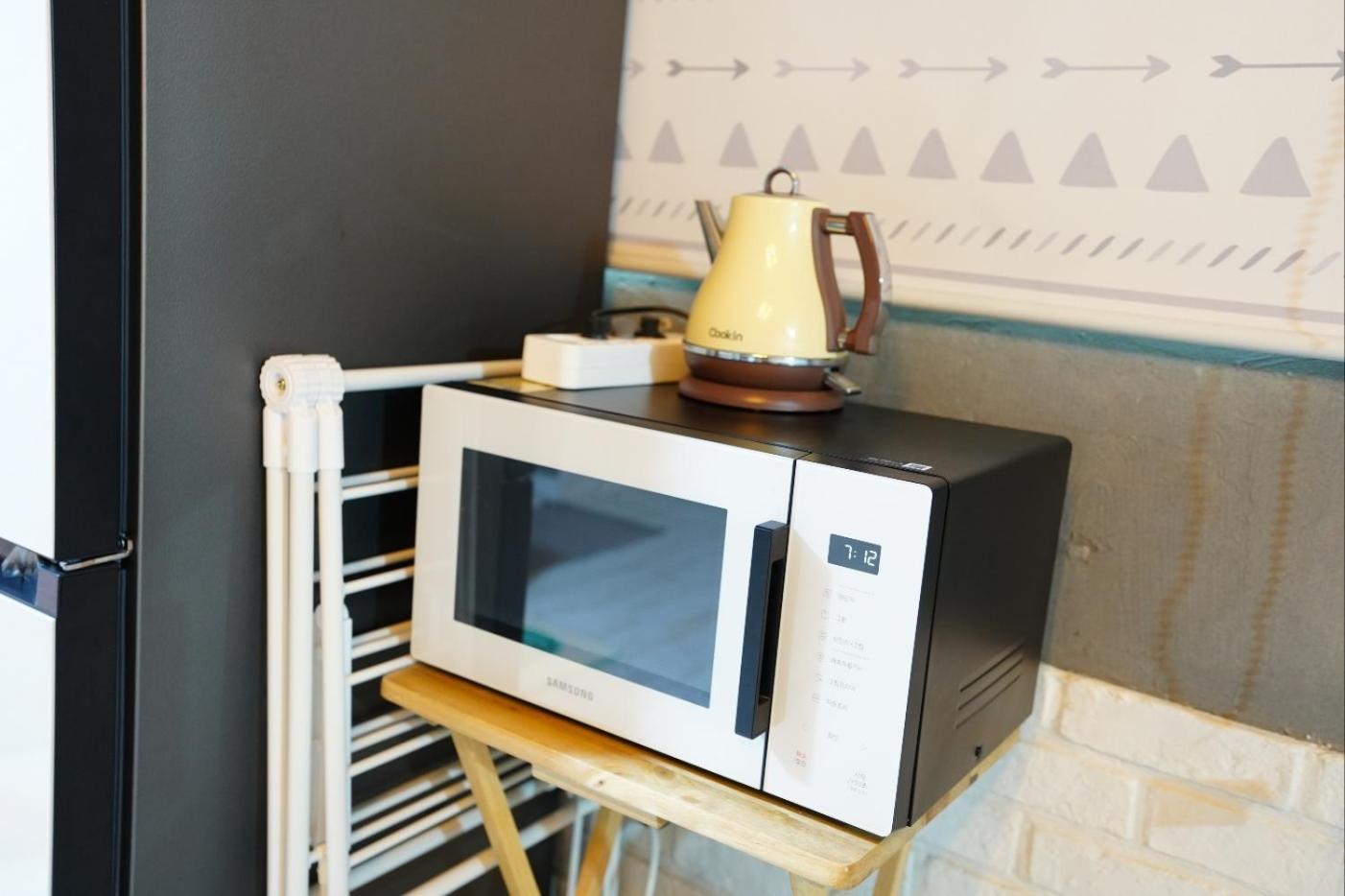 Residence Unicorn Seoul Eksteriør bilde