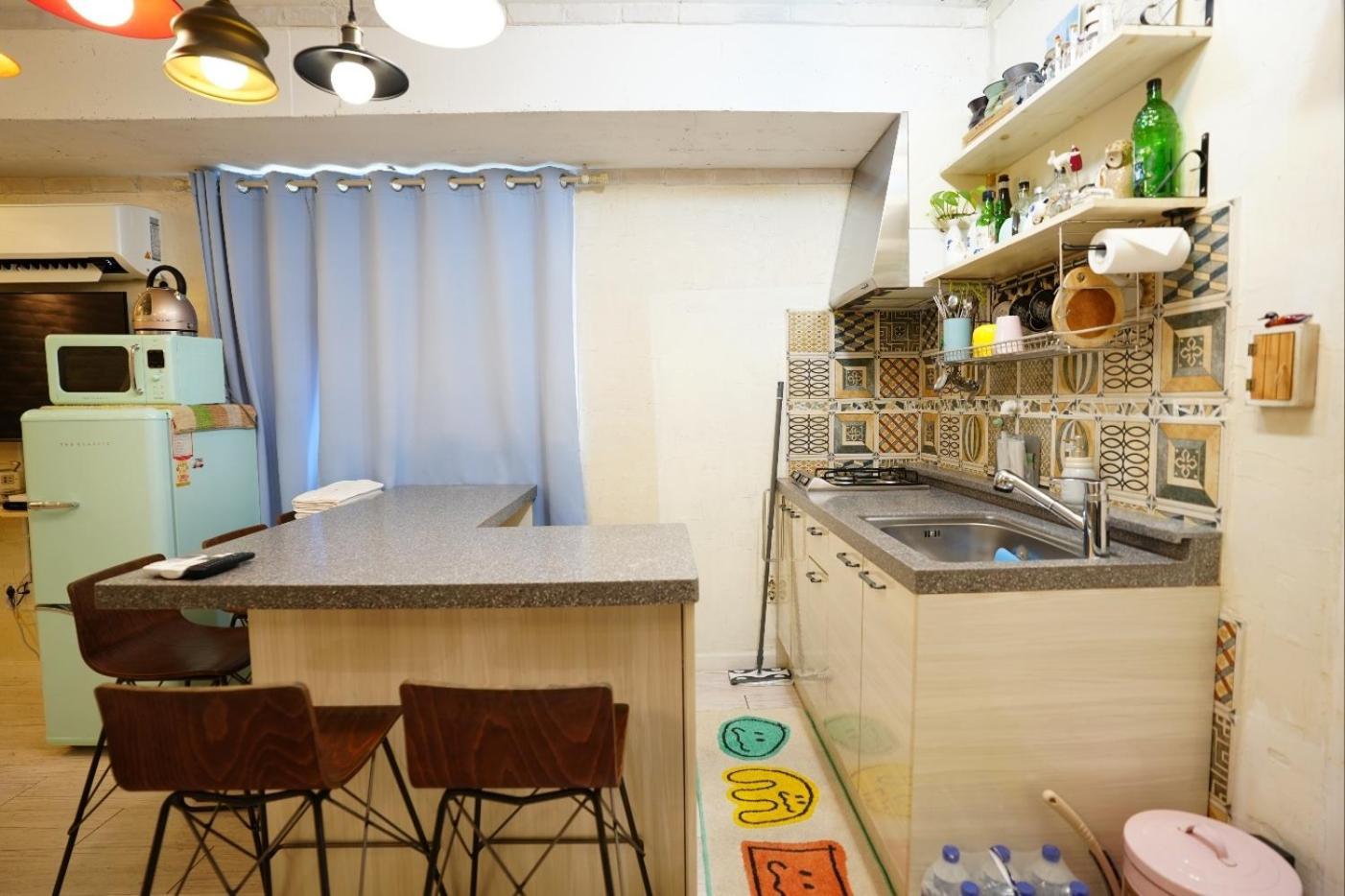 Residence Unicorn Seoul Eksteriør bilde