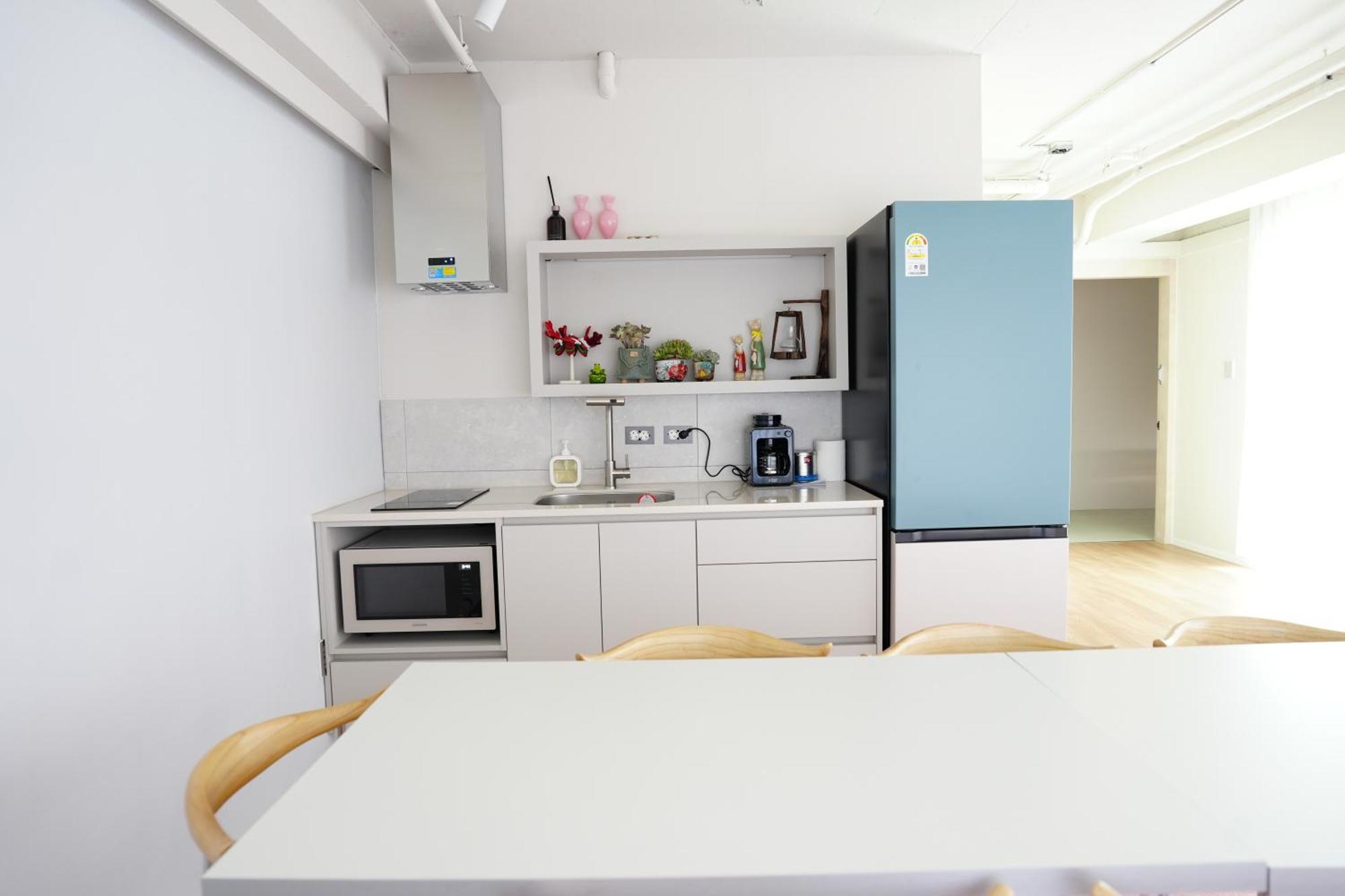 Residence Unicorn Seoul Eksteriør bilde