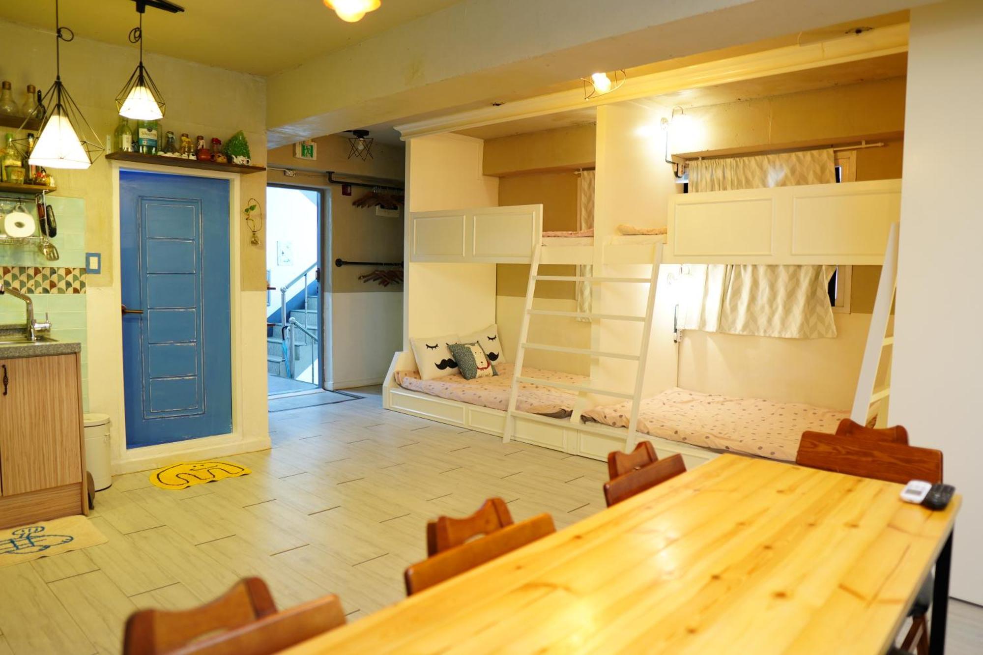 Residence Unicorn Seoul Eksteriør bilde