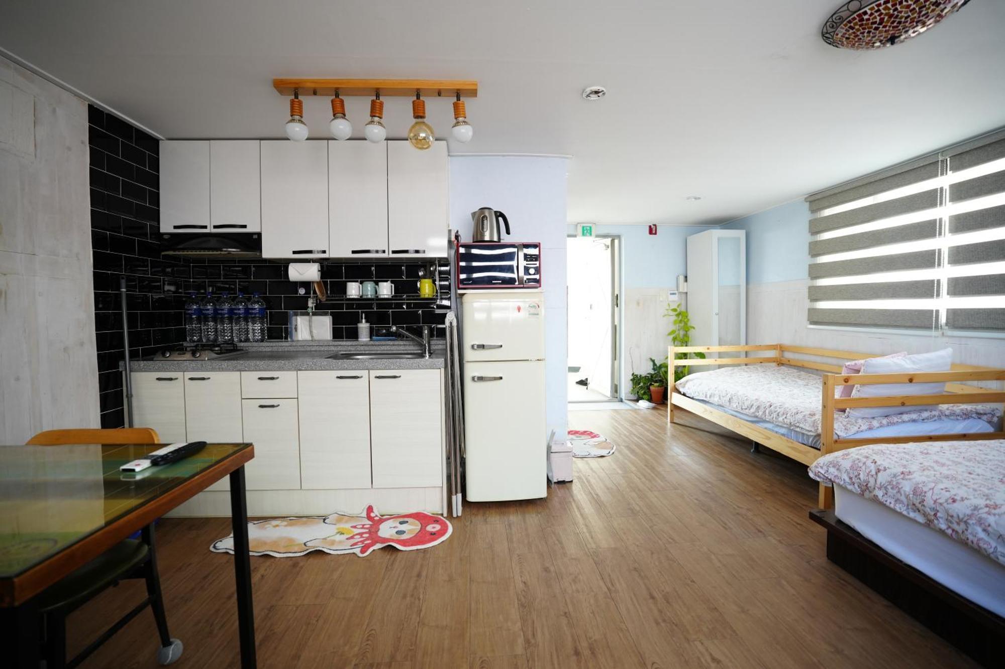 Residence Unicorn Seoul Eksteriør bilde