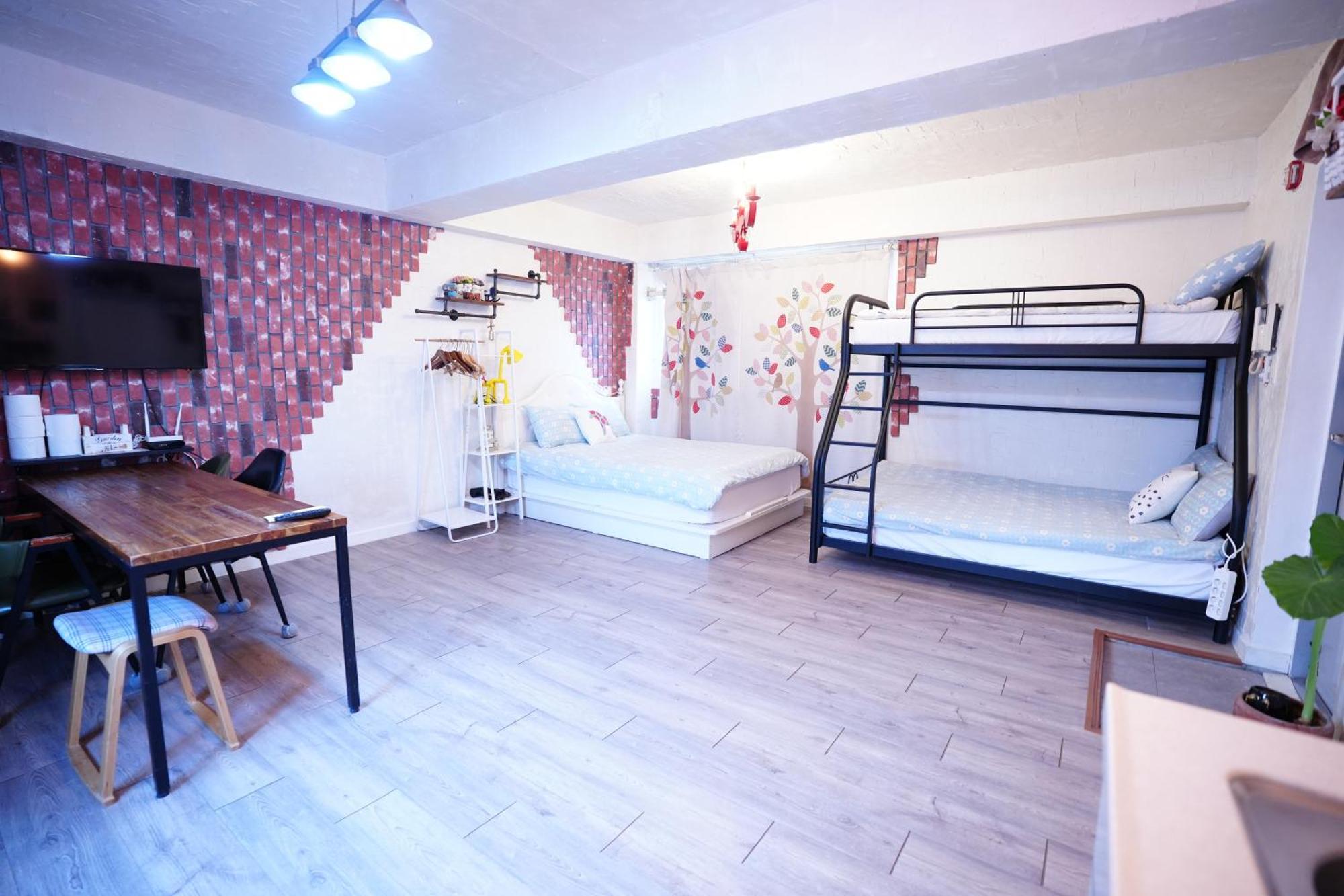 Residence Unicorn Seoul Eksteriør bilde