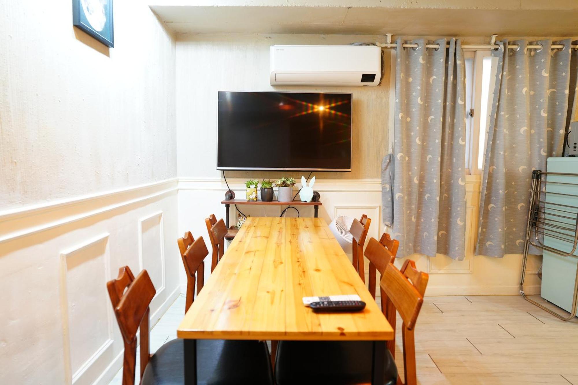 Residence Unicorn Seoul Eksteriør bilde