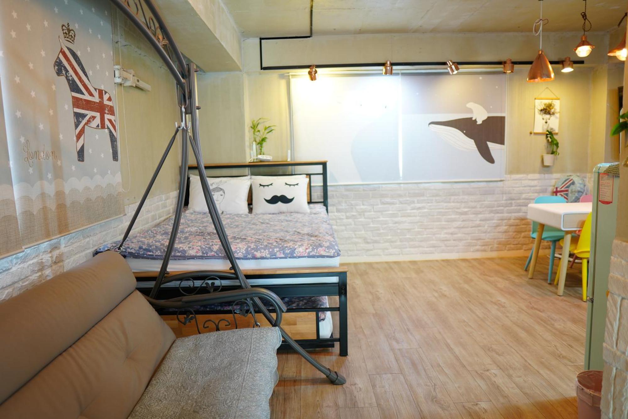 Residence Unicorn Seoul Eksteriør bilde
