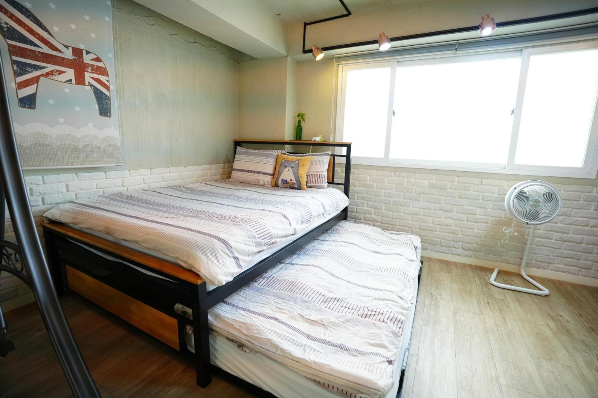 Residence Unicorn Seoul Eksteriør bilde