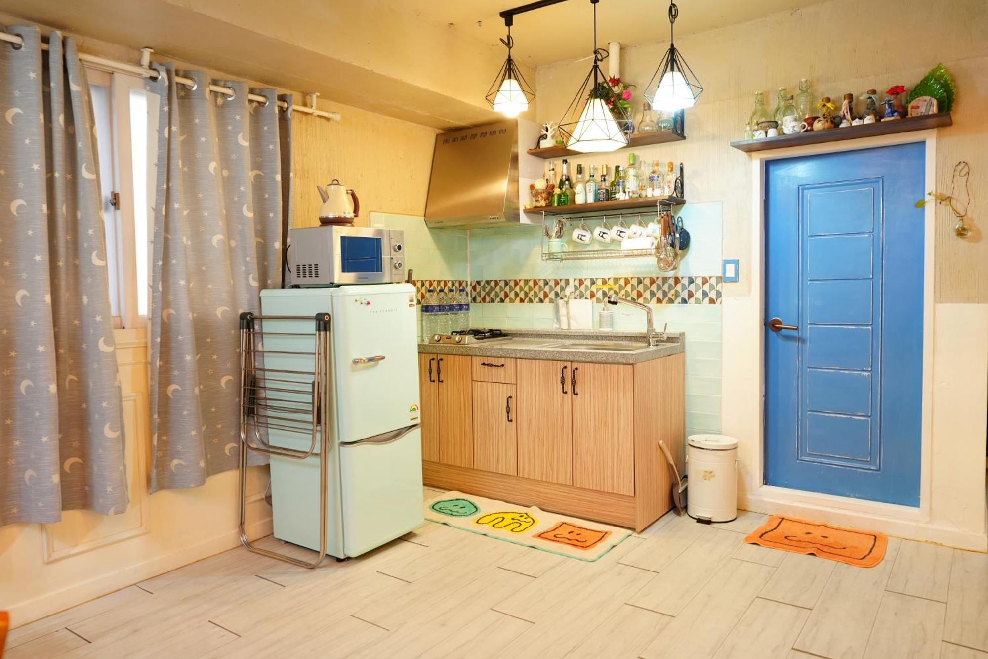 Residence Unicorn Seoul Eksteriør bilde