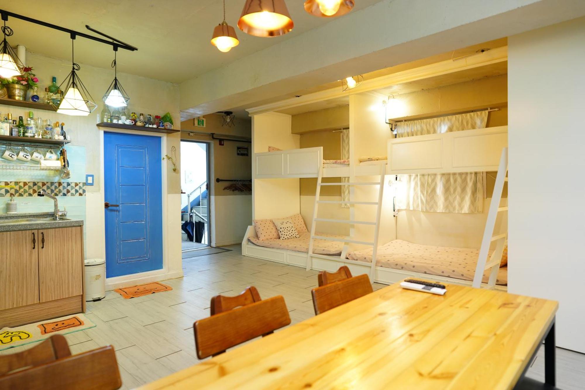 Residence Unicorn Seoul Eksteriør bilde