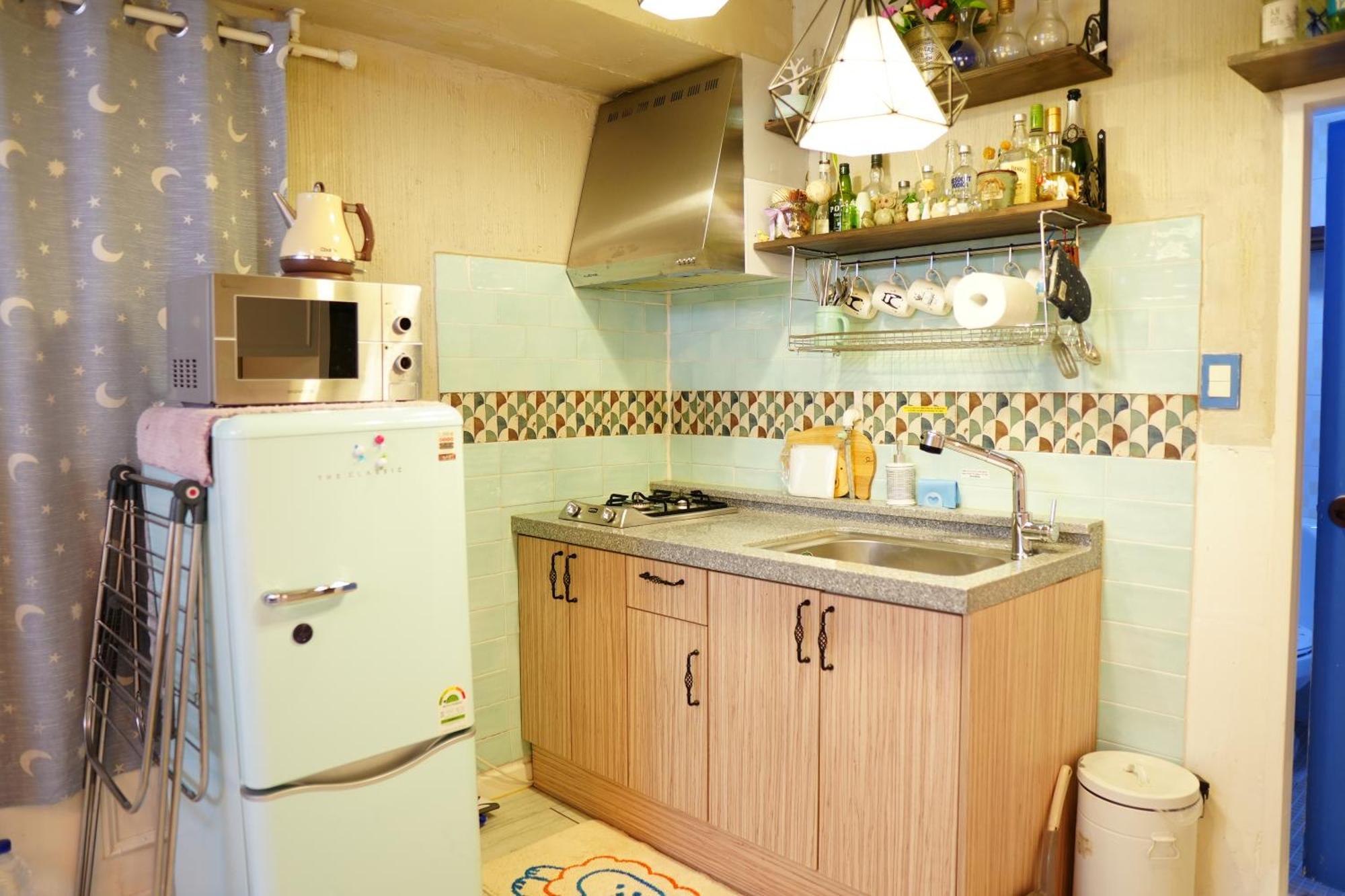 Residence Unicorn Seoul Eksteriør bilde