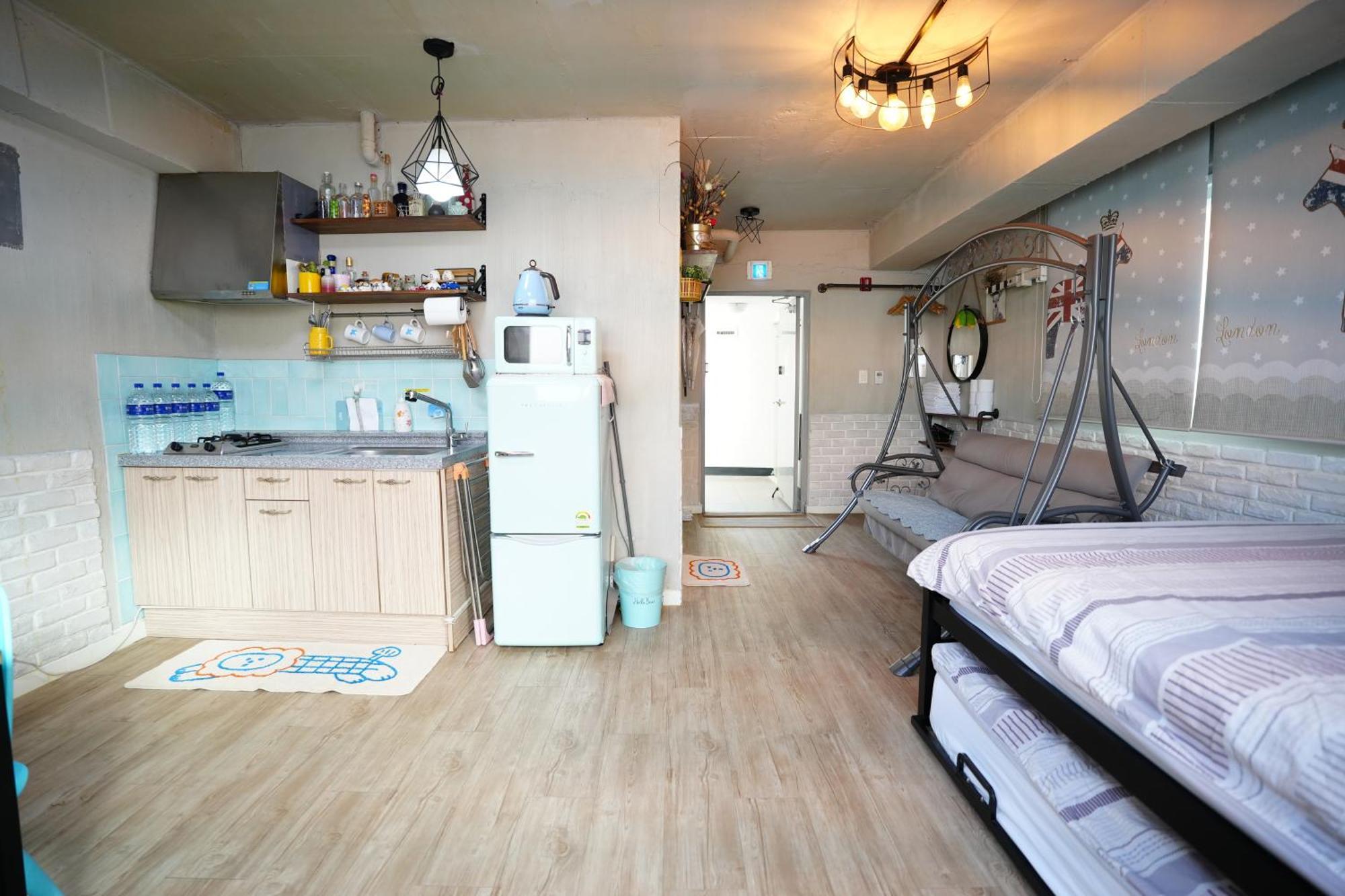 Residence Unicorn Seoul Eksteriør bilde