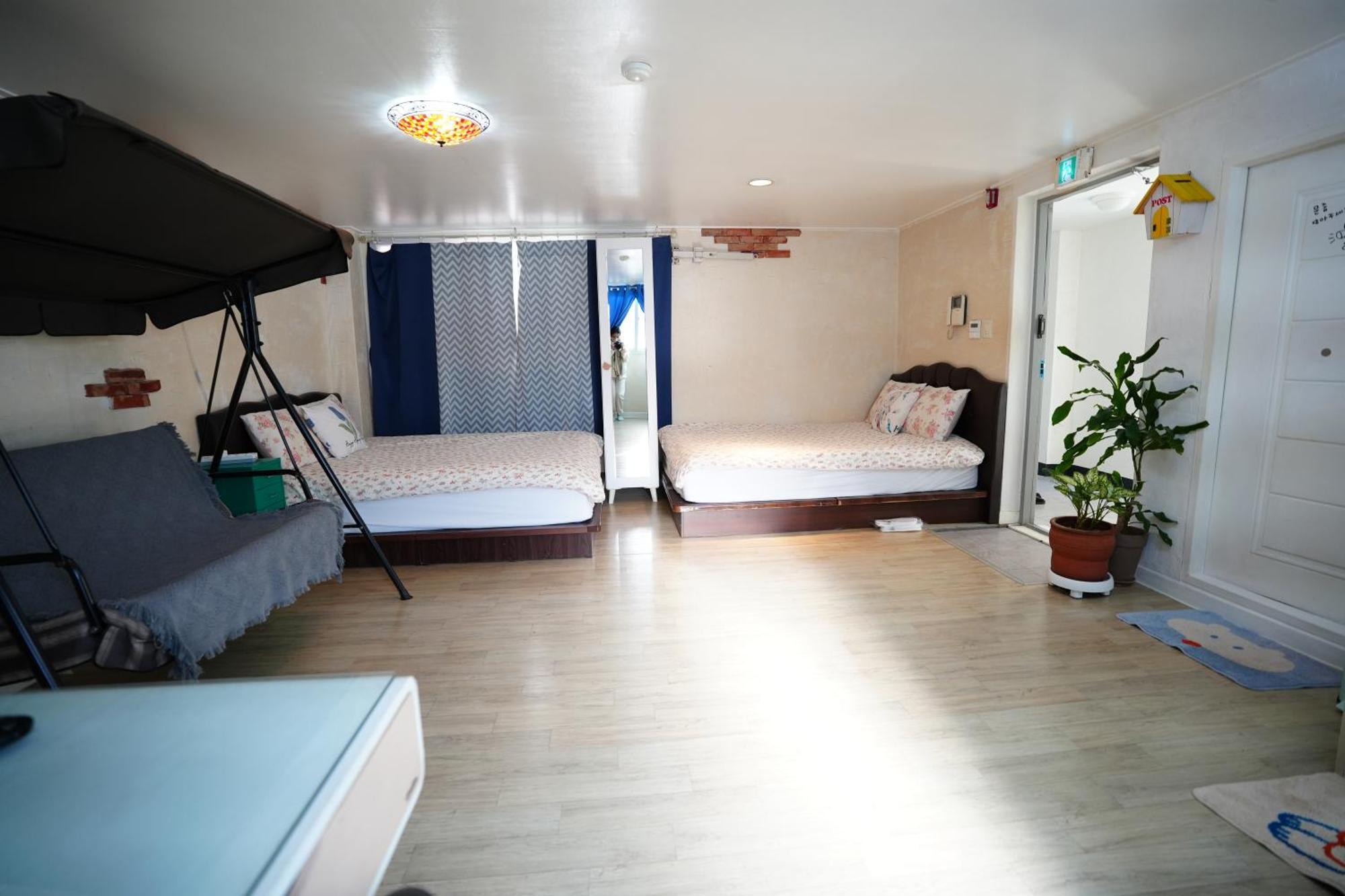 Residence Unicorn Seoul Eksteriør bilde