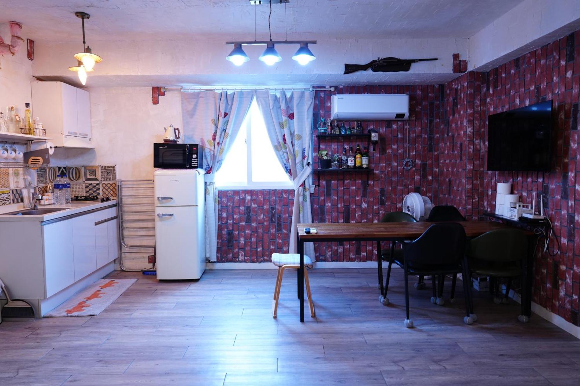 Residence Unicorn Seoul Eksteriør bilde