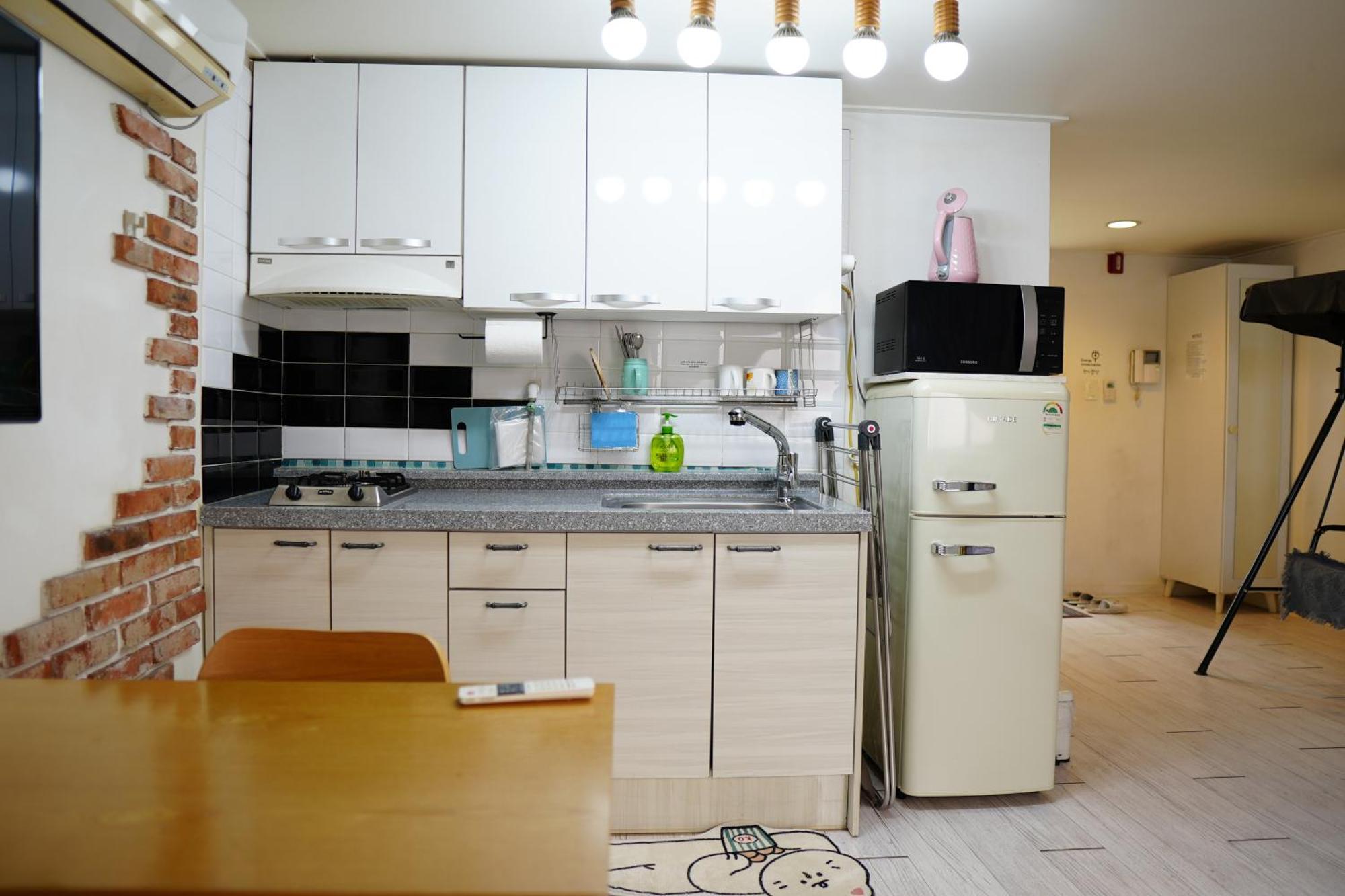 Residence Unicorn Seoul Eksteriør bilde