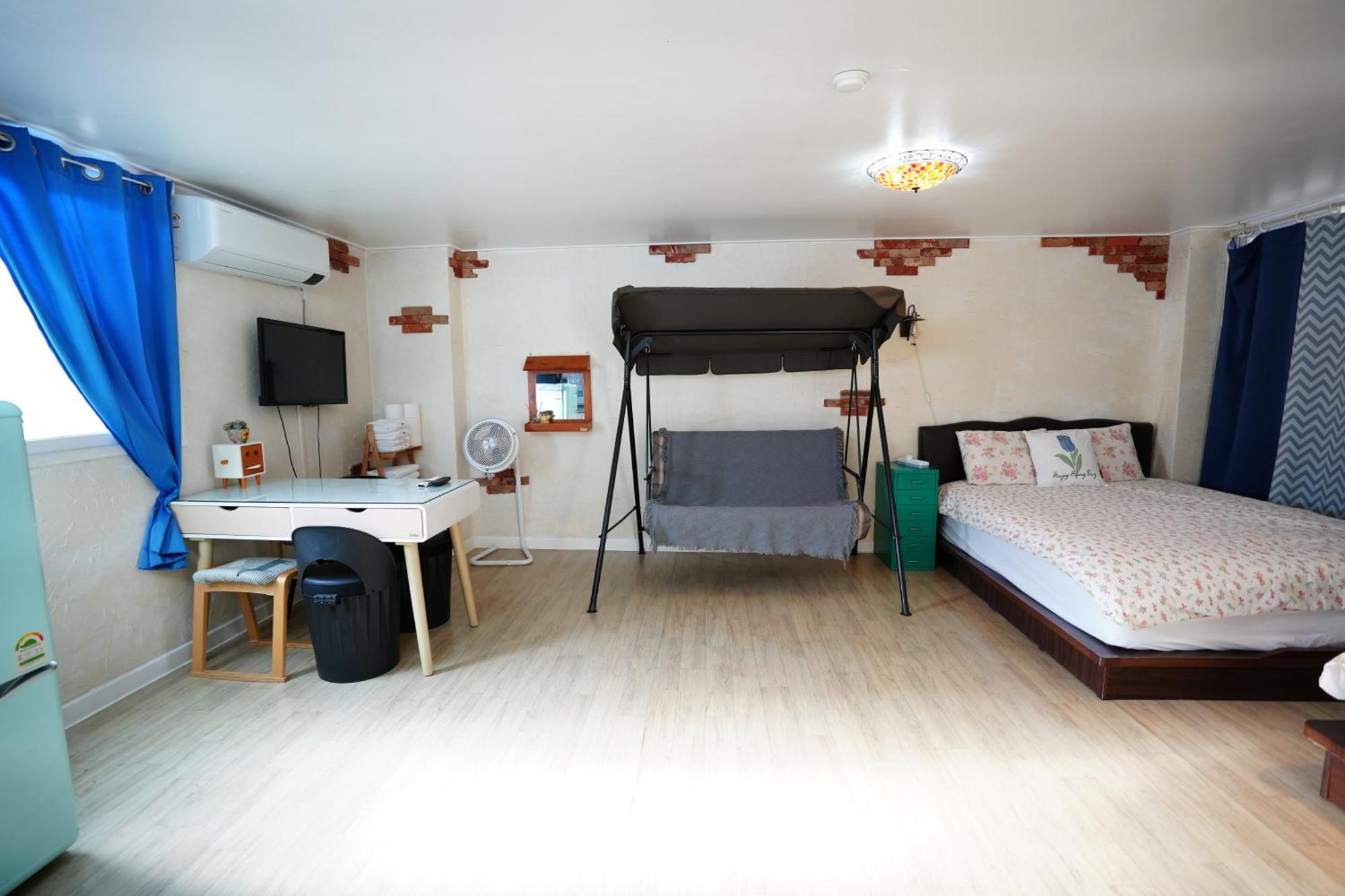Residence Unicorn Seoul Eksteriør bilde