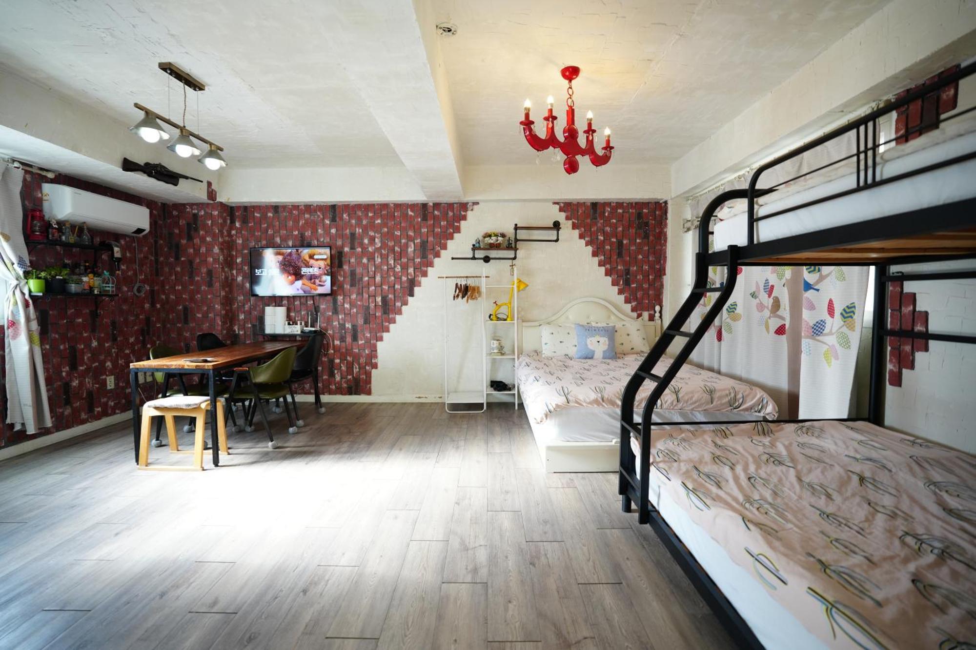 Residence Unicorn Seoul Eksteriør bilde
