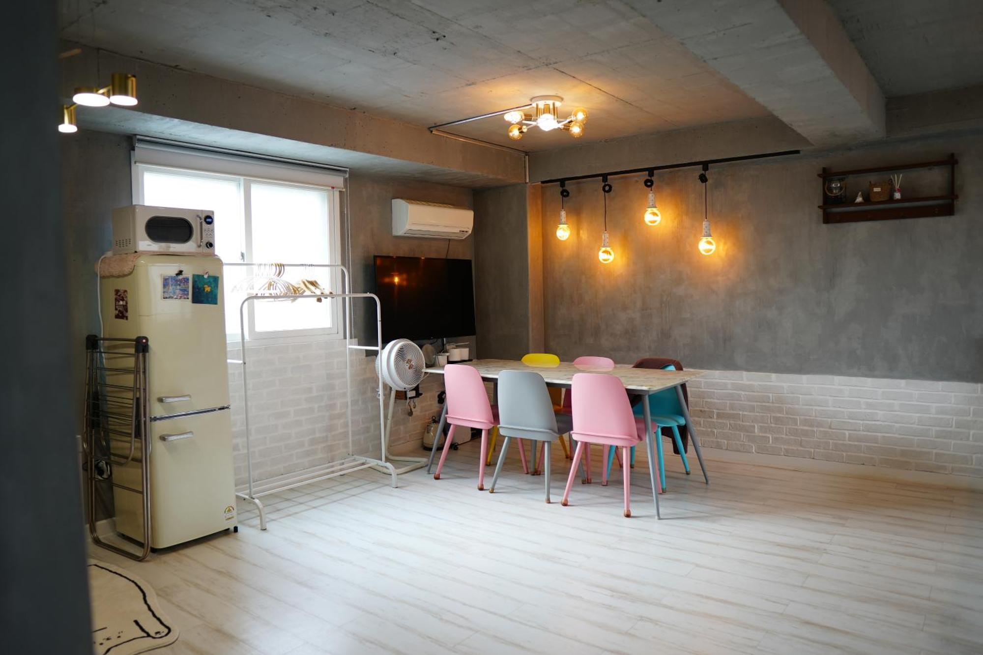 Residence Unicorn Seoul Eksteriør bilde