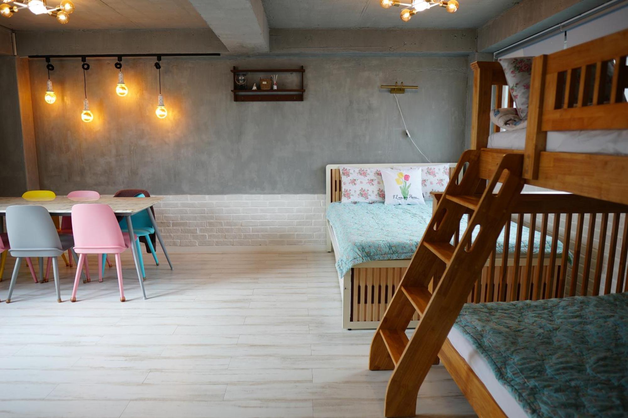 Residence Unicorn Seoul Eksteriør bilde