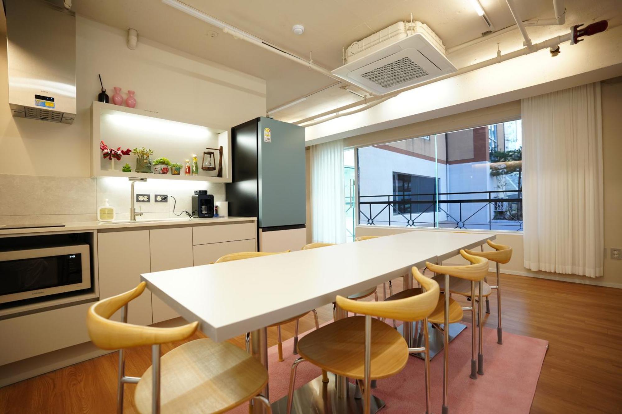 Residence Unicorn Seoul Eksteriør bilde