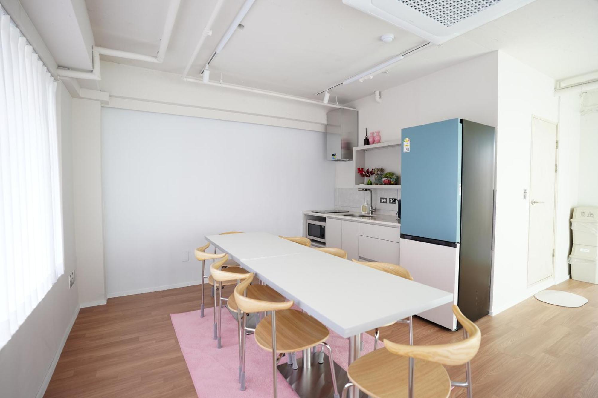 Residence Unicorn Seoul Eksteriør bilde