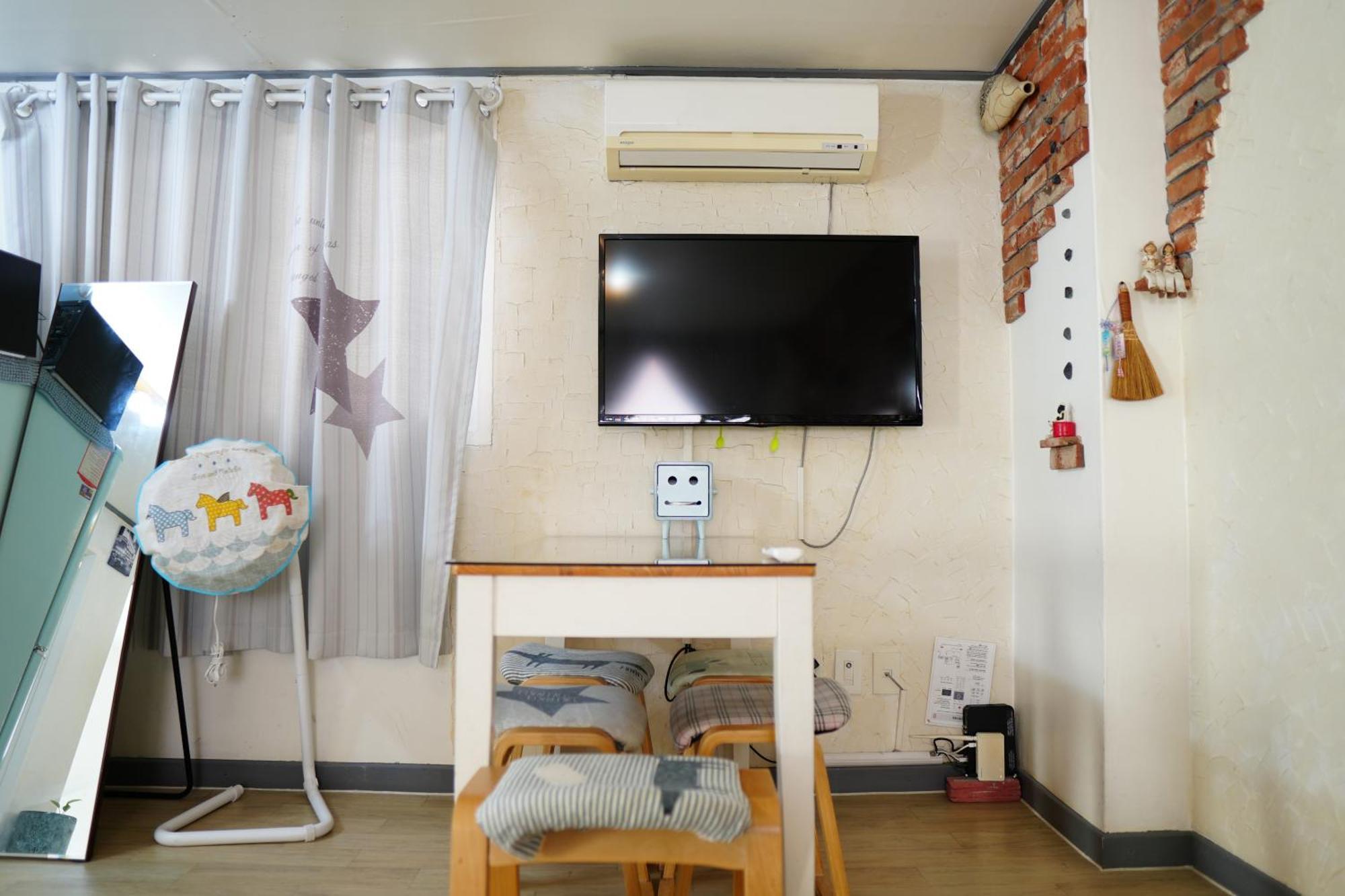 Residence Unicorn Seoul Eksteriør bilde