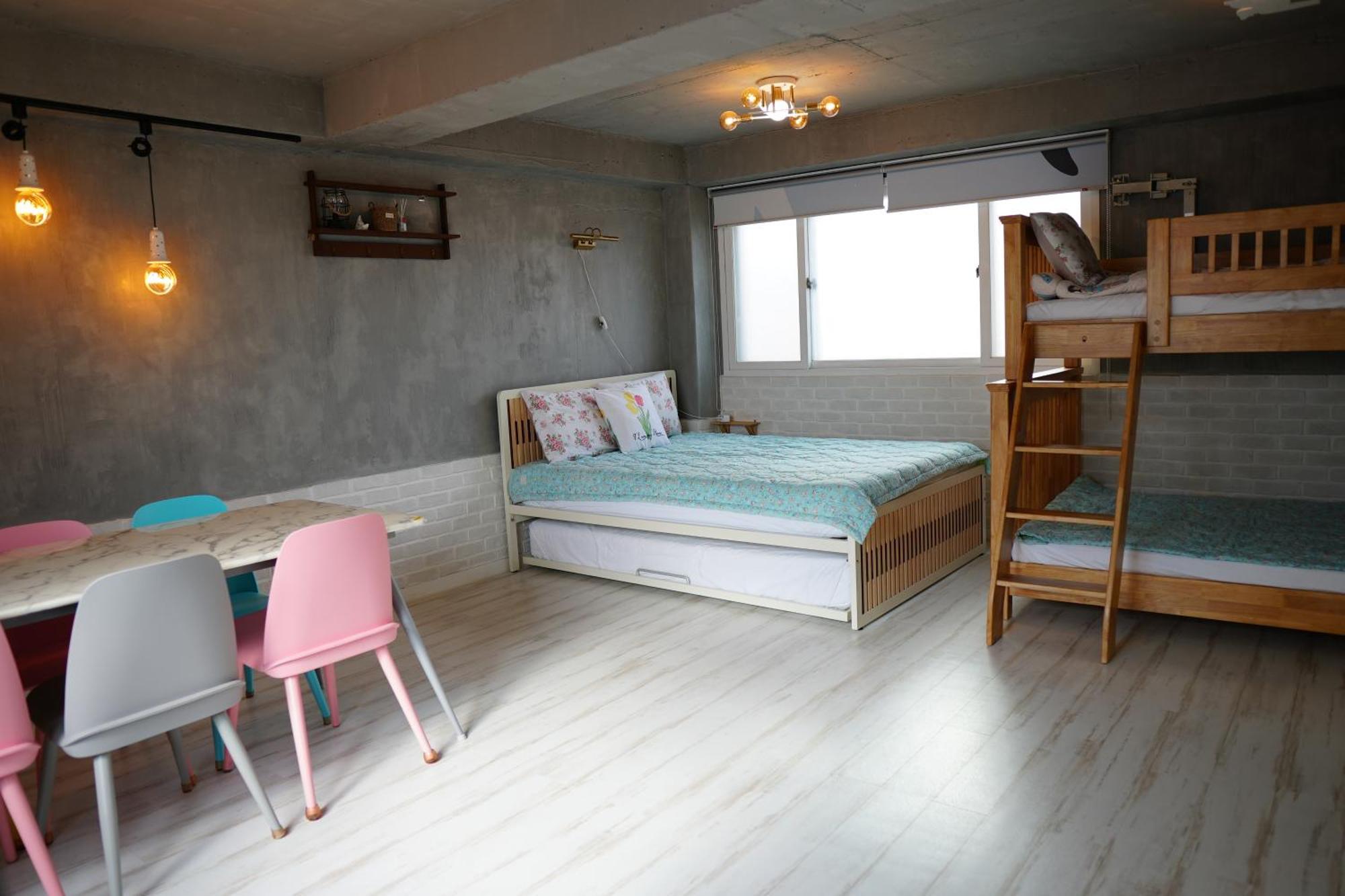 Residence Unicorn Seoul Eksteriør bilde