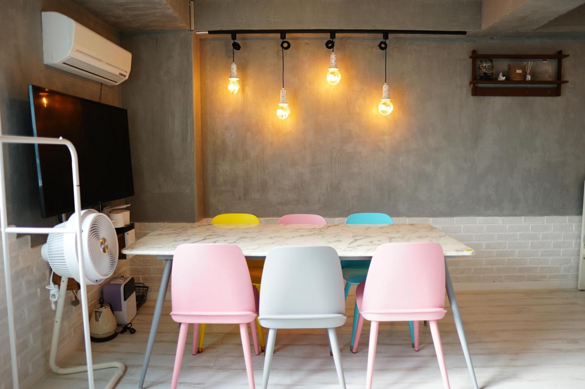 Residence Unicorn Seoul Eksteriør bilde