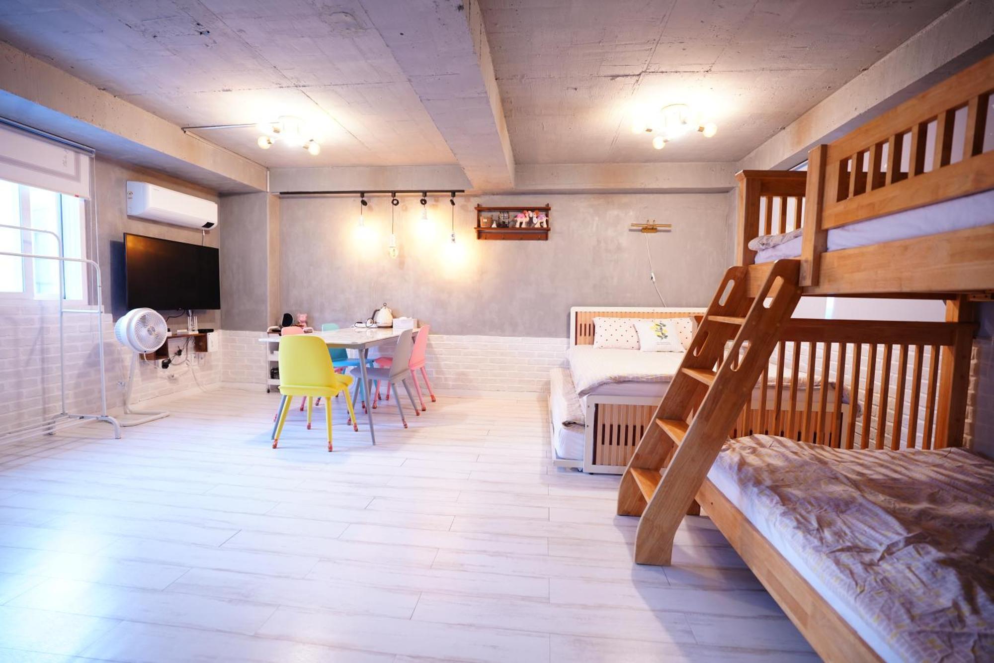 Residence Unicorn Seoul Eksteriør bilde